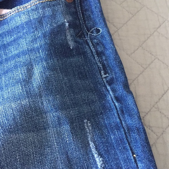 Lucky Brand Sofia Straight Ankle Jeans - Picture 3 of 5